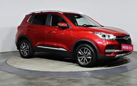 Chery Tiggo 4 I рестайлинг, 2022 год, 1 587 000 рублей, 3 фотография