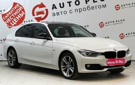 BMW 3 серия, 2013 год, 1 899 000 рублей, 2 фотография