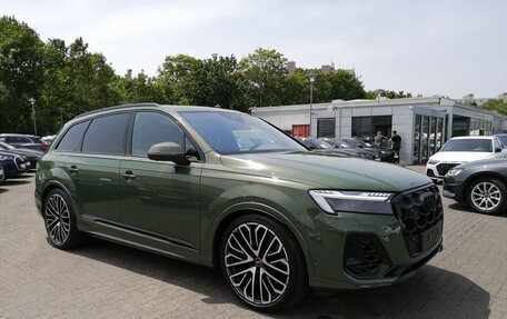 Audi SQ7, 2024 год, 20 500 000 рублей, 3 фотография