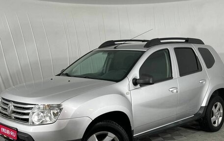 Renault Duster I рестайлинг, 2014 год, 785 000 рублей, 1 фотография