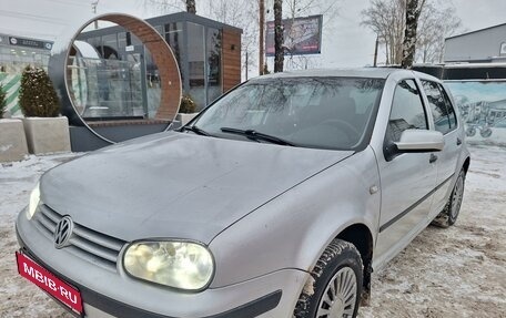 Volkswagen Golf IV, 2000 год, 220 000 рублей, 1 фотография