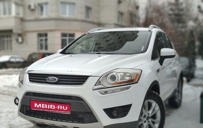 Ford Kuga III, 2012 год, 1 600 000 рублей, 1 фотография