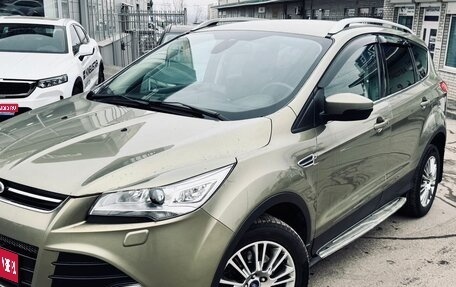 Ford Kuga III, 2013 год, 1 290 000 рублей, 1 фотография