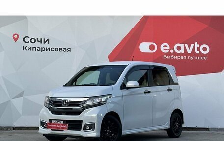 Honda N-WGN I рестайлинг, 2018 год, 1 250 000 рублей, 1 фотография