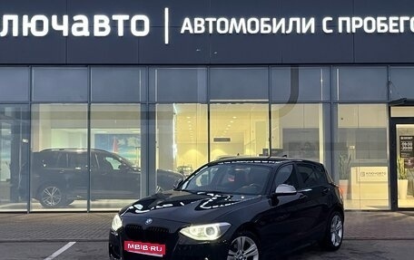 BMW 1 серия, 2014 год, 1 690 000 рублей, 1 фотография