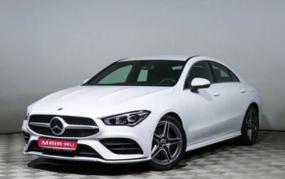 Mercedes-Benz CLA, 2020 год, 3 400 000 рублей, 1 фотография