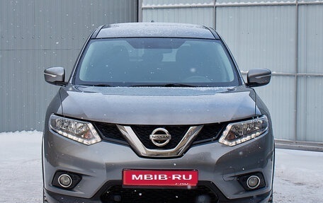 Nissan X-Trail, 2017 год, 1 770 000 рублей, 2 фотография