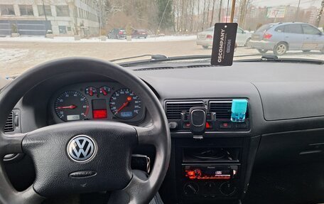 Volkswagen Golf IV, 2000 год, 220 000 рублей, 8 фотография