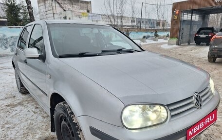 Volkswagen Golf IV, 2000 год, 220 000 рублей, 4 фотография