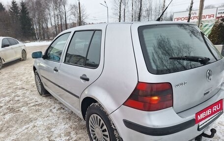 Volkswagen Golf IV, 2000 год, 220 000 рублей, 6 фотография