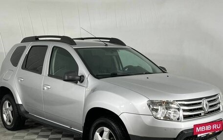 Renault Duster I рестайлинг, 2014 год, 785 000 рублей, 3 фотография