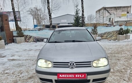 Volkswagen Golf IV, 2000 год, 220 000 рублей, 2 фотография