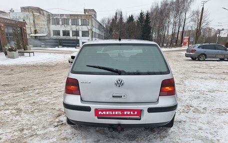 Volkswagen Golf IV, 2000 год, 220 000 рублей, 7 фотография