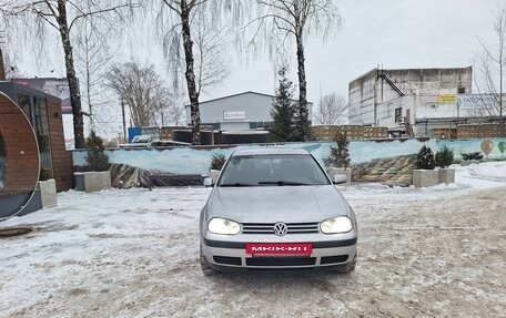 Volkswagen Golf IV, 2000 год, 220 000 рублей, 3 фотография