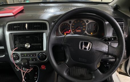 Honda Stream I рестайлинг, 2001 год, 410 000 рублей, 6 фотография