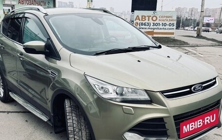 Ford Kuga III, 2013 год, 1 290 000 рублей, 2 фотография