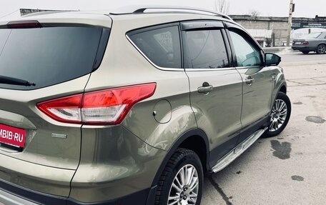 Ford Kuga III, 2013 год, 1 290 000 рублей, 3 фотография