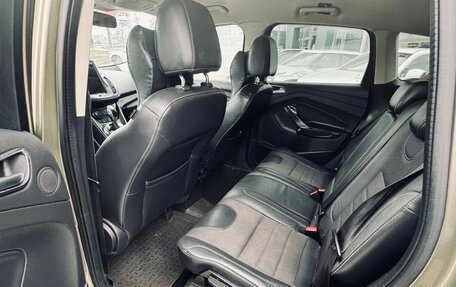 Ford Kuga III, 2013 год, 1 290 000 рублей, 11 фотография