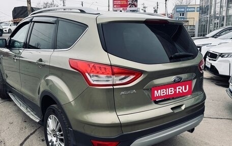 Ford Kuga III, 2013 год, 1 290 000 рублей, 4 фотография