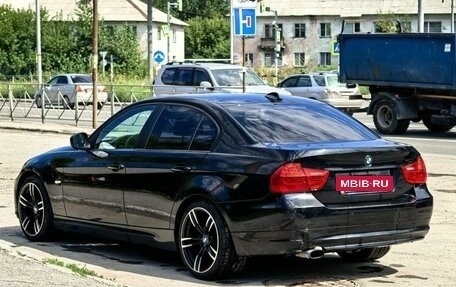 BMW 3 серия, 2009 год, 1 450 000 рублей, 22 фотография