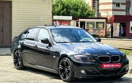 BMW 3 серия, 2009 год, 1 450 000 рублей, 21 фотография