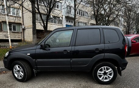 Chevrolet Niva I рестайлинг, 2019 год, 970 000 рублей, 8 фотография