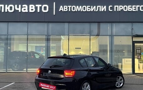 BMW 1 серия, 2014 год, 1 690 000 рублей, 3 фотография