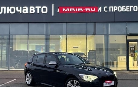 BMW 1 серия, 2014 год, 1 690 000 рублей, 4 фотография