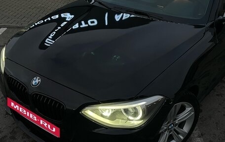 BMW 1 серия, 2014 год, 1 690 000 рублей, 2 фотография