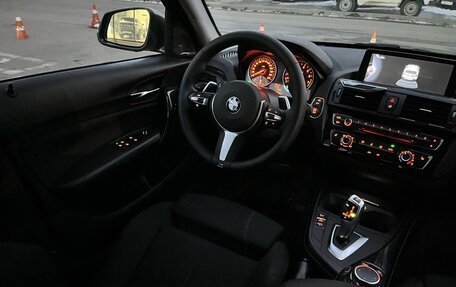 BMW 1 серия, 2014 год, 1 690 000 рублей, 12 фотография