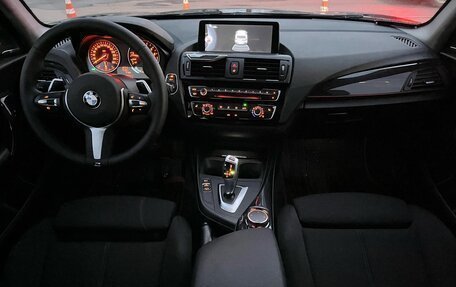 BMW 1 серия, 2014 год, 1 690 000 рублей, 11 фотография