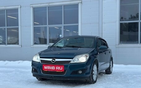 Opel Astra H, 2007 год, 649 000 рублей, 2 фотография