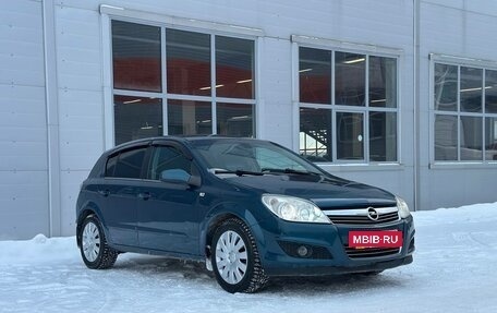 Opel Astra H, 2007 год, 649 000 рублей, 6 фотография