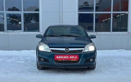 Opel Astra H, 2007 год, 649 000 рублей, 3 фотография