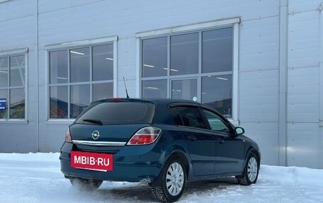 Opel Astra H, 2007 год, 649 000 рублей, 8 фотография