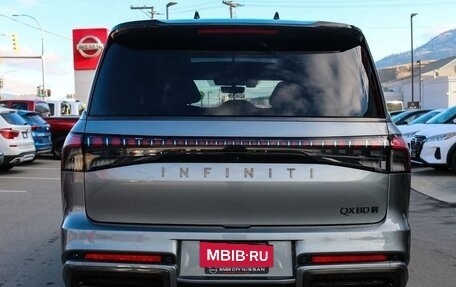 Infiniti QX80, 2025 год, 19 000 000 рублей, 10 фотография