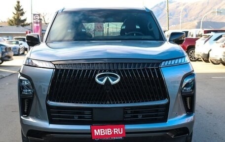 Infiniti QX80, 2025 год, 19 000 000 рублей, 5 фотография