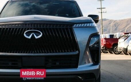 Infiniti QX80, 2025 год, 19 000 000 рублей, 4 фотография