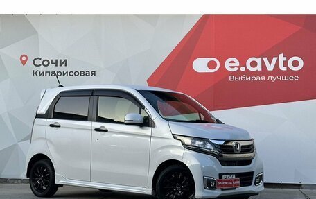 Honda N-WGN I рестайлинг, 2018 год, 1 250 000 рублей, 3 фотография