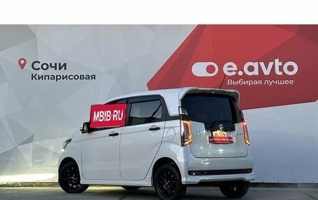 Honda N-WGN I рестайлинг, 2018 год, 1 250 000 рублей, 4 фотография