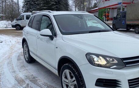 Volkswagen Touareg III, 2013 год, 2 650 000 рублей, 4 фотография