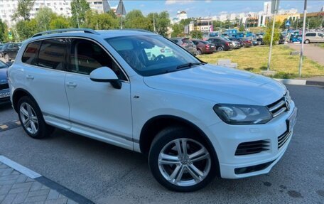 Volkswagen Touareg III, 2013 год, 2 650 000 рублей, 10 фотография