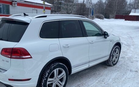 Volkswagen Touareg III, 2013 год, 2 650 000 рублей, 9 фотография