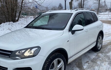 Volkswagen Touareg III, 2013 год, 2 650 000 рублей, 3 фотография