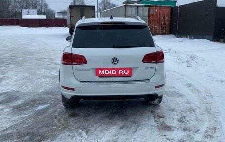 Volkswagen Touareg III, 2013 год, 2 650 000 рублей, 7 фотография