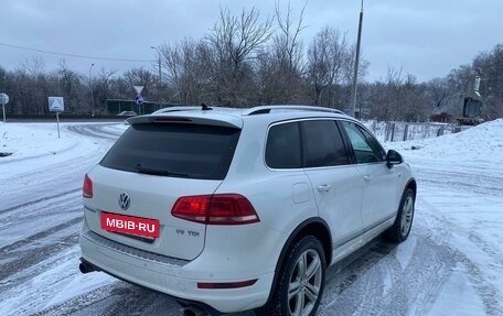 Volkswagen Touareg III, 2013 год, 2 650 000 рублей, 5 фотография