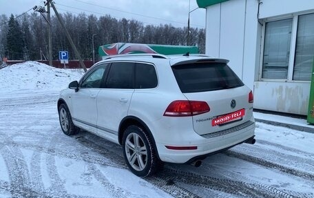 Volkswagen Touareg III, 2013 год, 2 650 000 рублей, 8 фотография