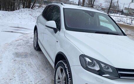 Volkswagen Touareg III, 2013 год, 2 650 000 рублей, 13 фотография