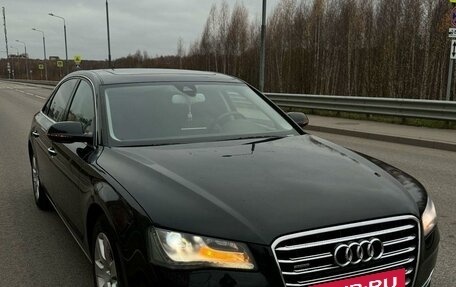 Audi A8, 2011 год, 1 690 000 рублей, 7 фотография