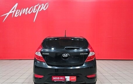 Hyundai Solaris II рестайлинг, 2013 год, 579 000 рублей, 4 фотография